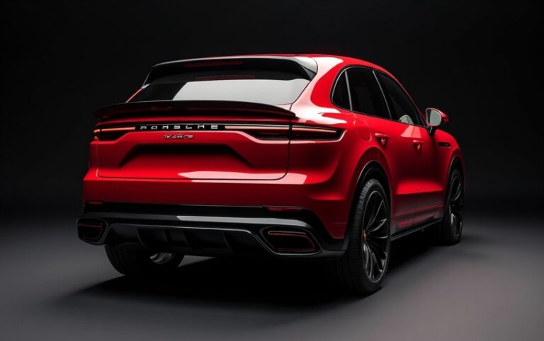 Porsche Cayenne GTS