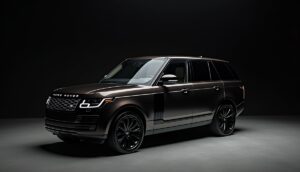 Range Rover Autobiography