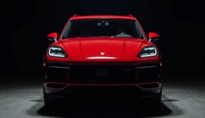 Porsche Cayenne GTS