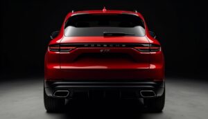 Porsche Cayenne GTS