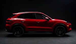 Porsche Cayenne GTS