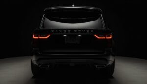 Range Rover Autobiography