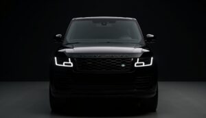 Range Rover Autobiography