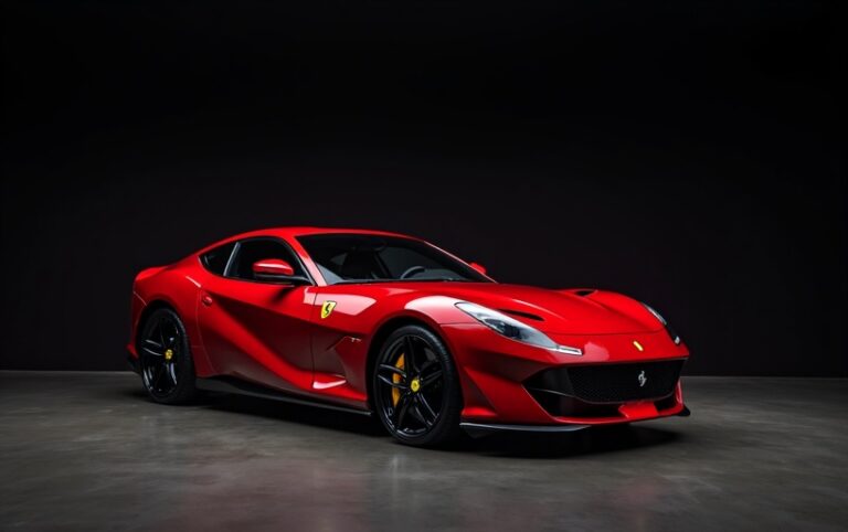 Ferrari Roma