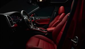 Porsche Cayenne GTS
