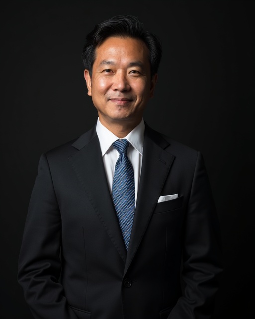 David Chen