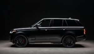 Range Rover Autobiography
