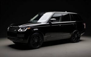 Range Rover Autobiography