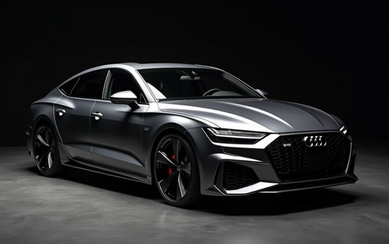 Audi RS7 Sportback